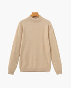 Rason Ribbed Neck Sweater