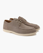 Luxury Suede Lace Shoes
