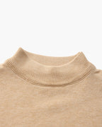 Rason Ribbed Neck Sweater