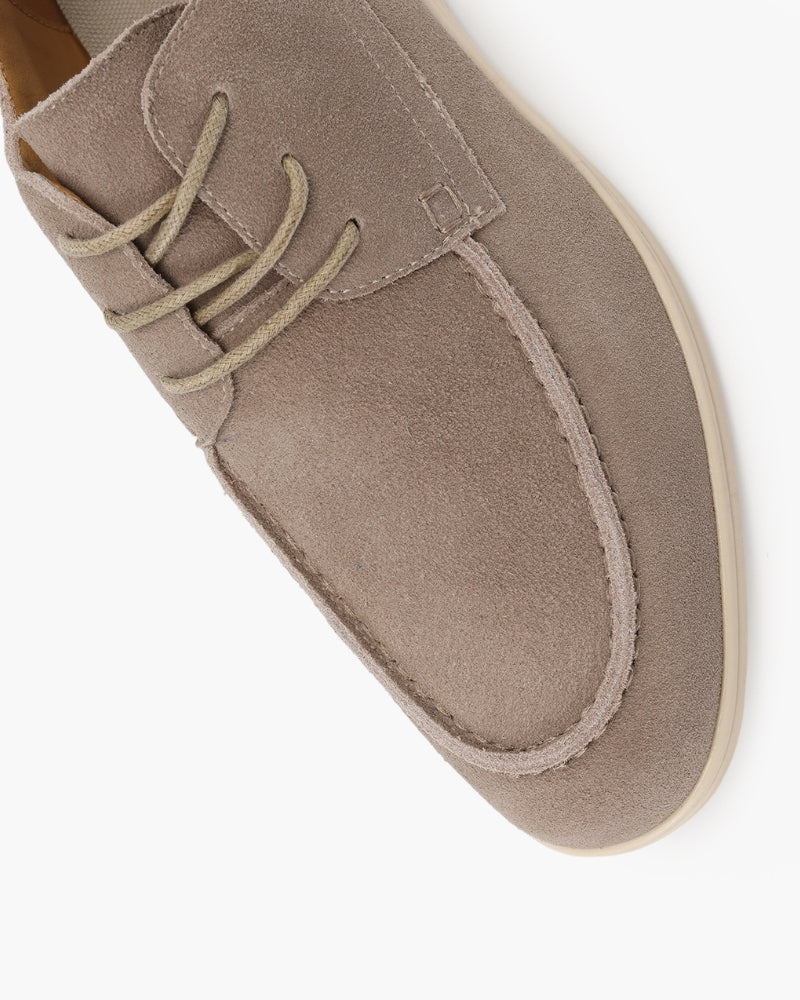 Luxury Suede Lace Shoes