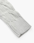 York Quarter Zip Sweater
