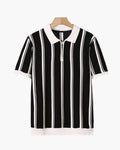ST Tropez Zip Polo