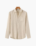 Liver - Linen Shirt