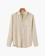 Liver - Linen Shirt