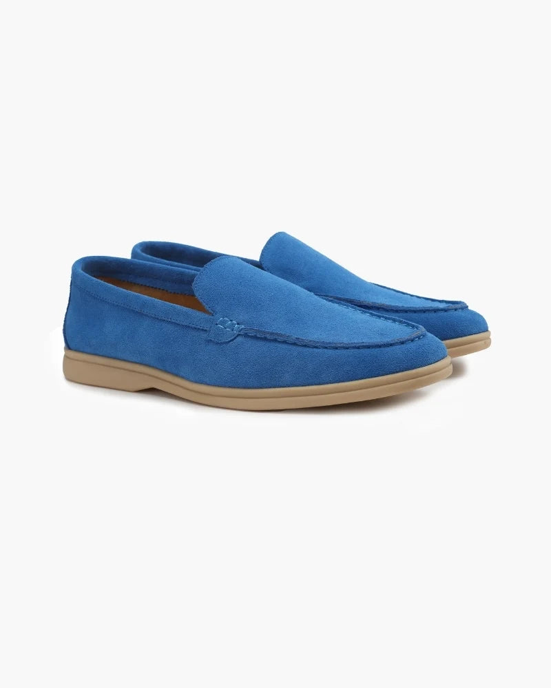 Werenfield Premium Suede Loafers