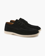 Luxury Suede Lace Shoes