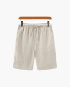 Portofino Linen Shorts