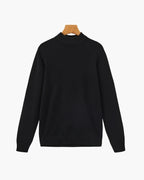 Rason Ribbed Neck Sweater