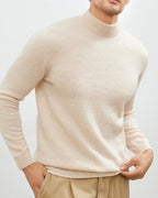 Refined Knit Turtleneck