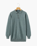 Cashmere Button