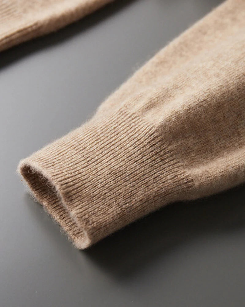 Werenfield Cashmere Hoodie