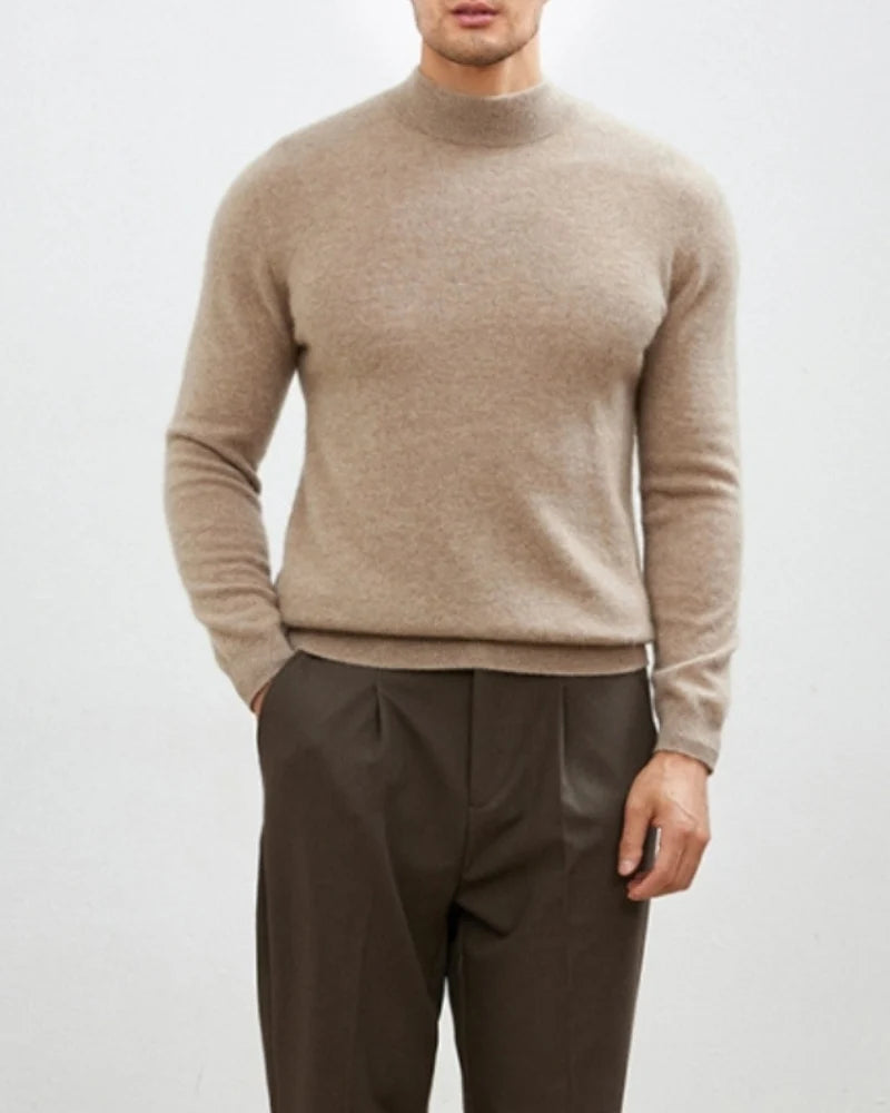 Refined Knit Turtleneck