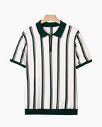 ST Tropez Zip Polo