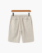 Portofino Linen Shorts