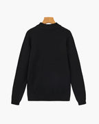 Rason Ribbed Neck Sweater