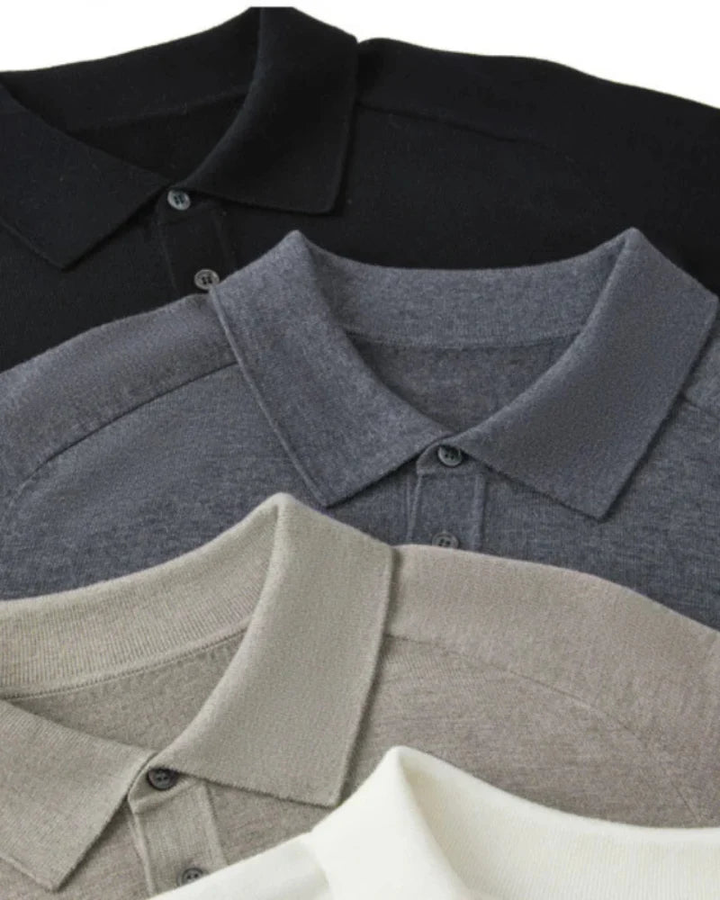 Cambridge Wool Polo