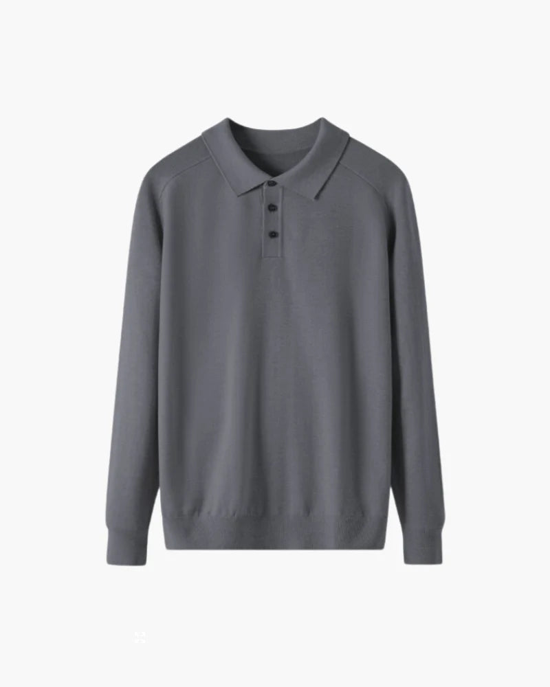 Cambridge Wool Polo
