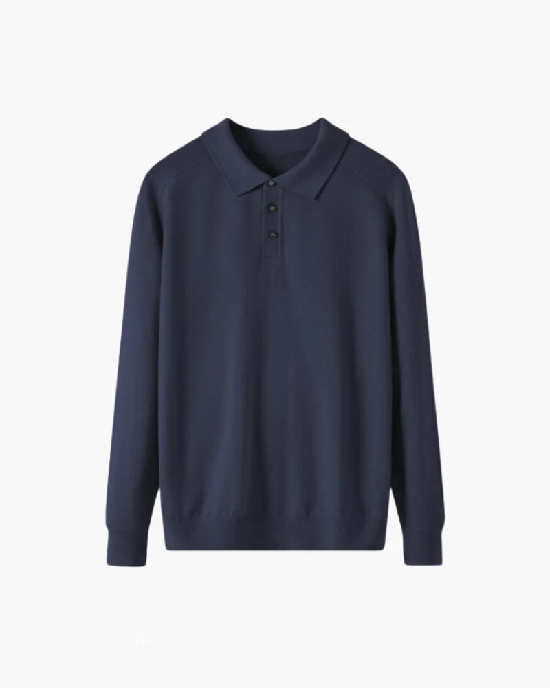 Cambridge Wool Polo
