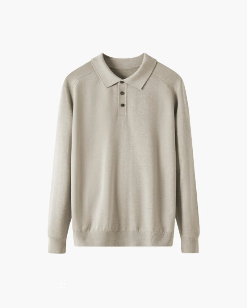 Cambridge Wool Polo