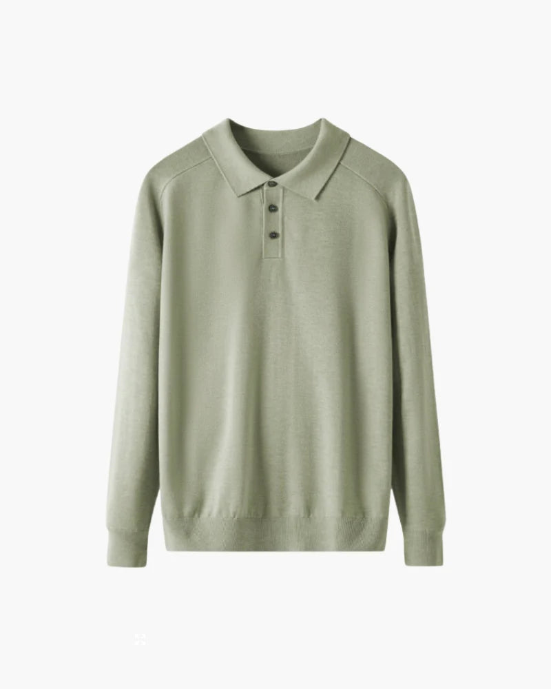 Cambridge Wool Polo