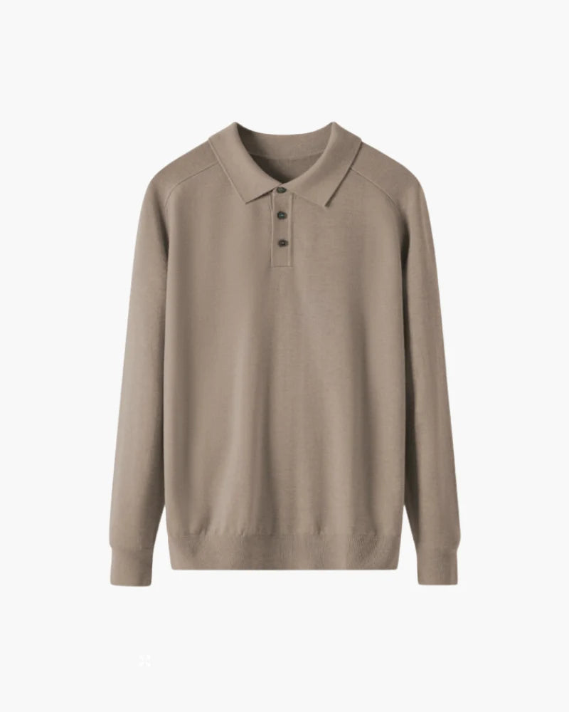 Cambridge Wool Polo