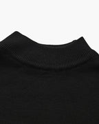 Rason Ribbed Neck Sweater