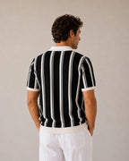 ST Tropez Zip Polo
