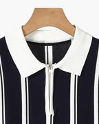 ST Tropez Zip Polo