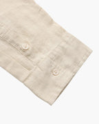 Liver - Linen Shirt