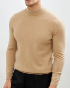 Refined Knit Turtleneck