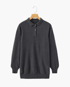Cashmere Button