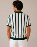ST Tropez Zip Polo