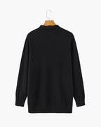 Cashmere Button