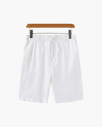 Portofino Linen Shorts