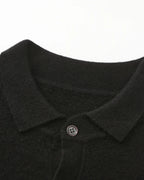 Cashmere Button