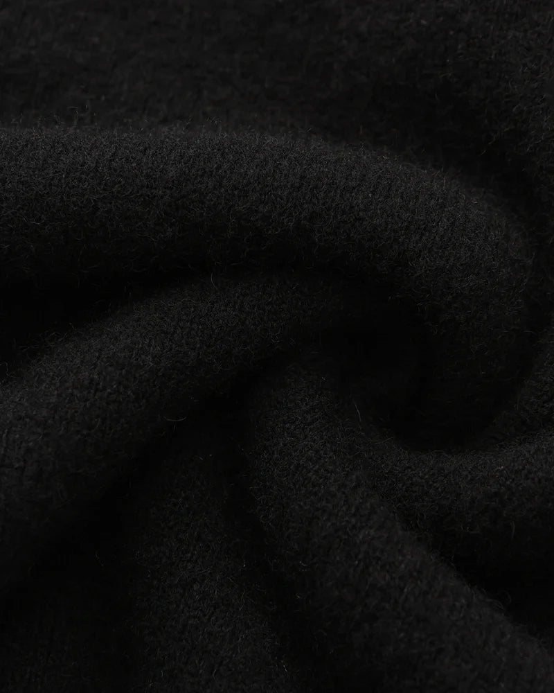 Cashmere Button