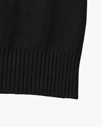 Rason Ribbed Neck Sweater