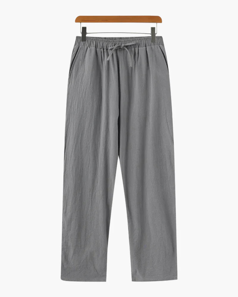 Mallorca Linen Pantalon
