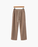 Troy Velvet Pantalon