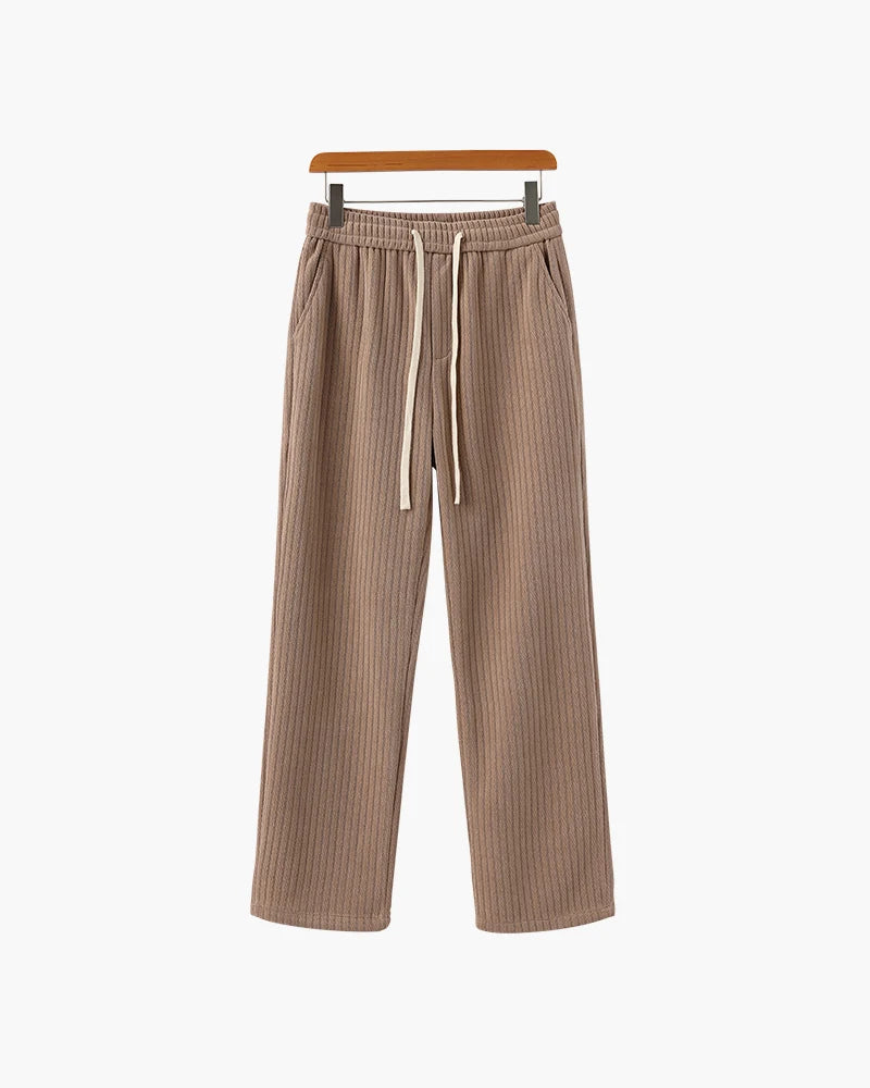Troy Velvet Pantalon