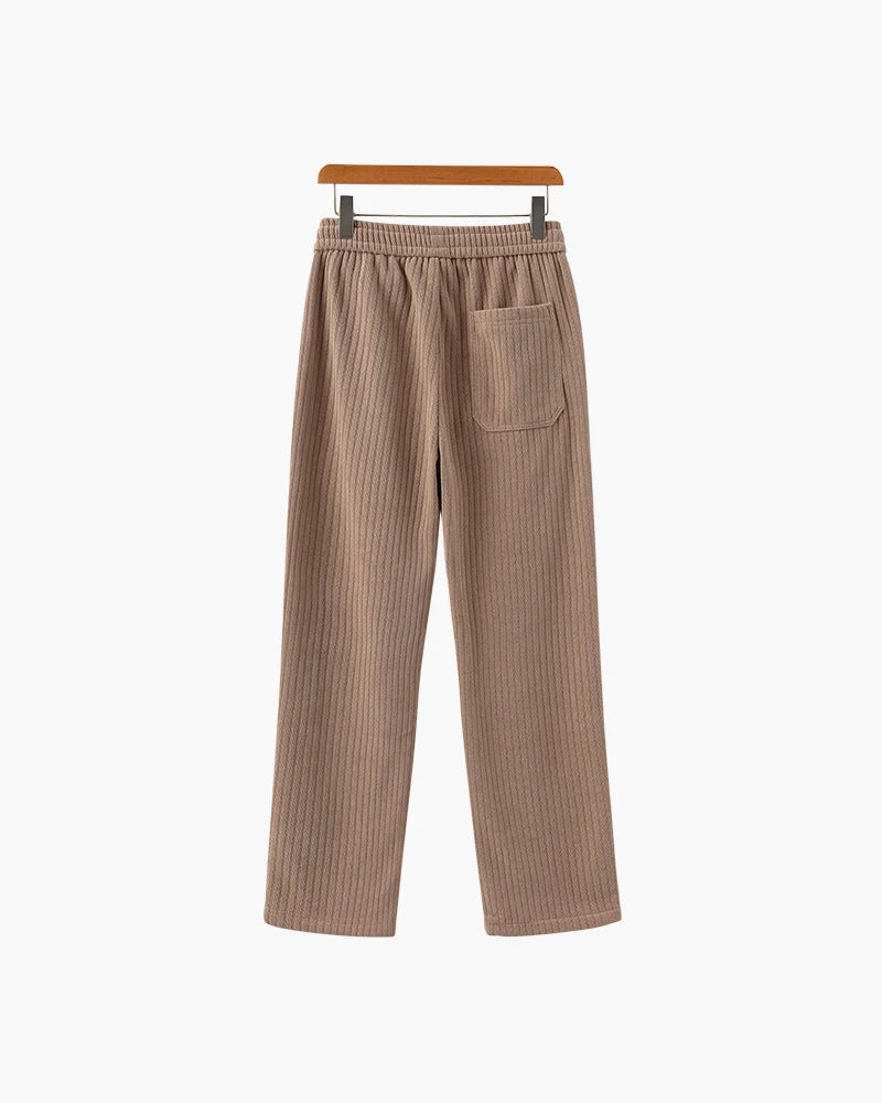 Troy Velvet Pantalon