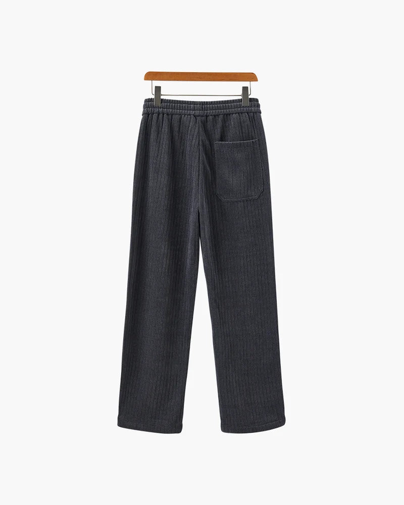 Troy Velvet Pantalon