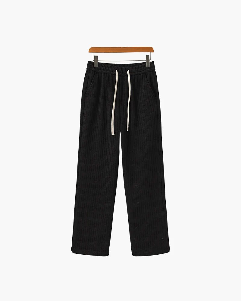 Troy Velvet Pantalon