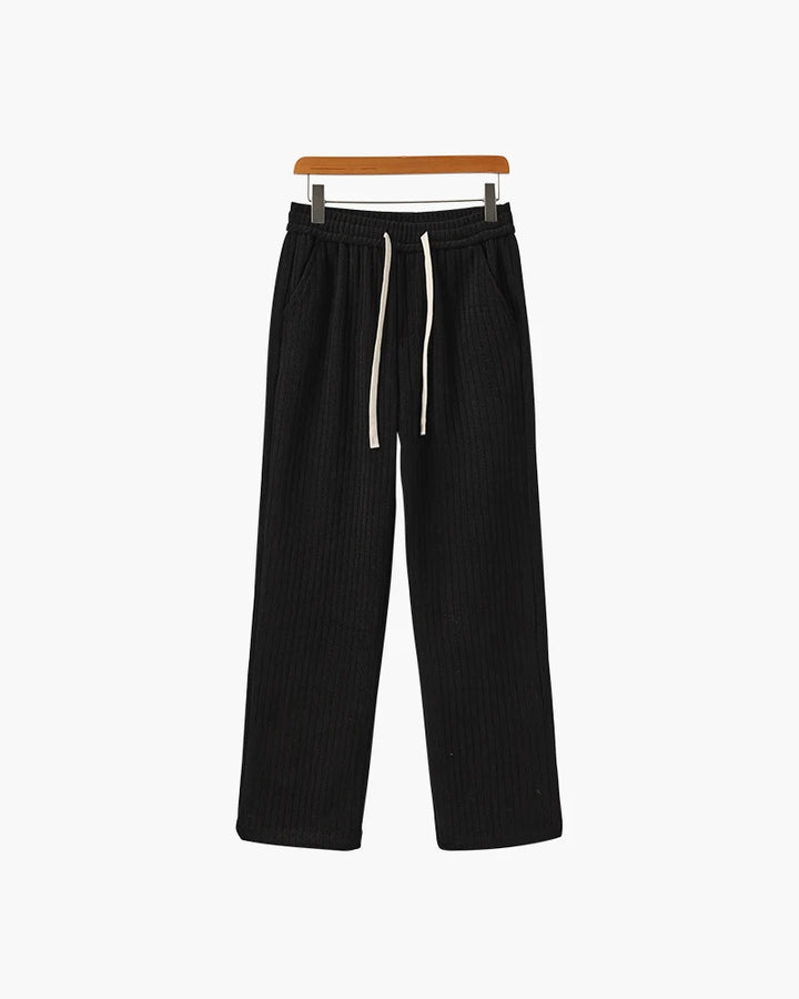 Troy Velvet Pantalon