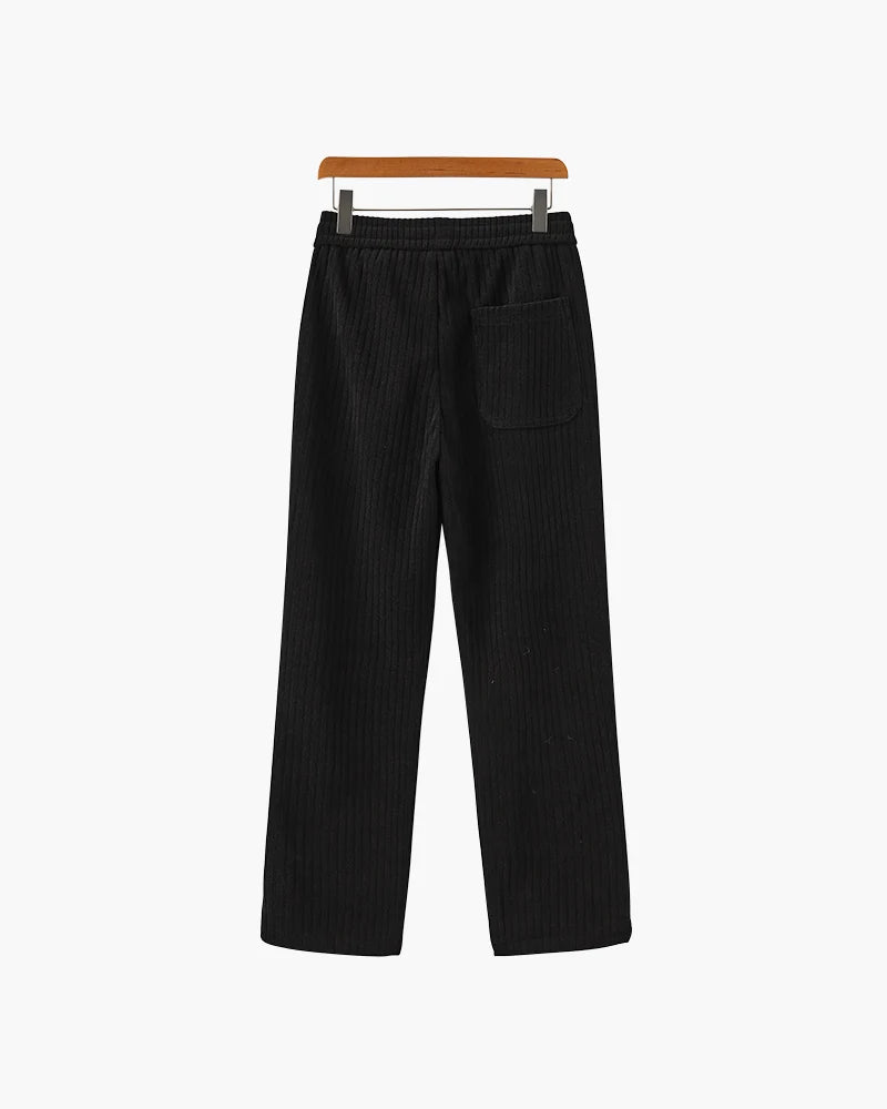 Troy Velvet Pantalon