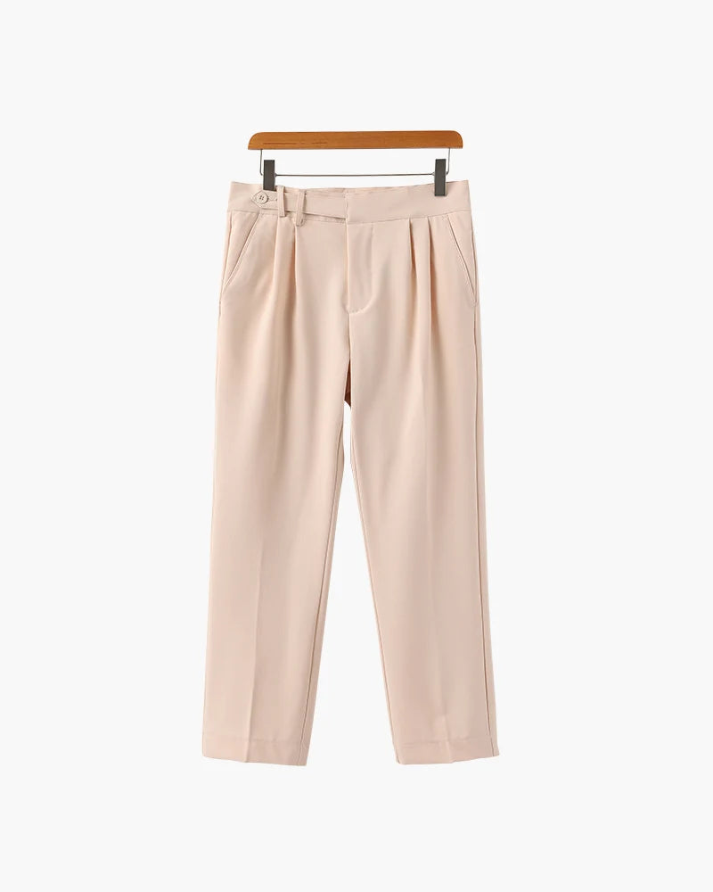 Veneza High Waist Pantalon