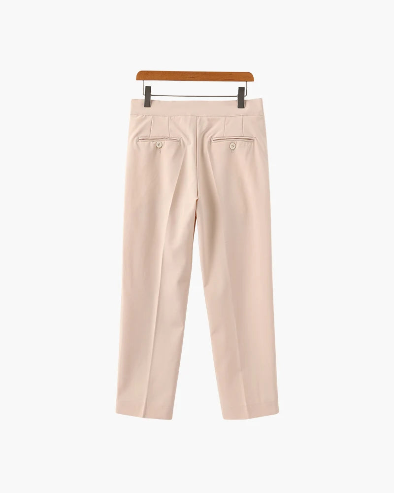 Veneza High Waist Pantalon