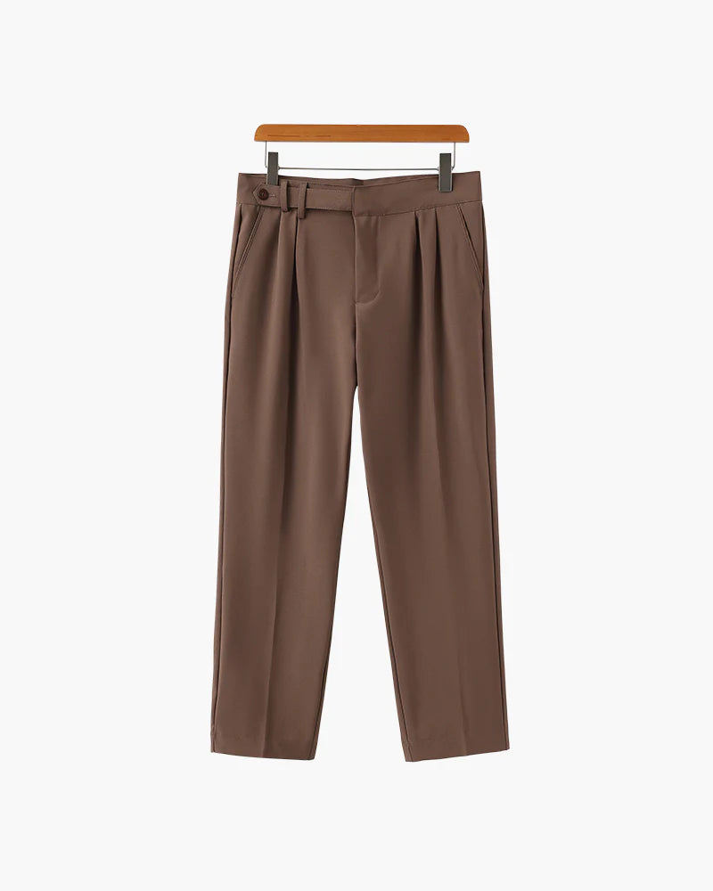 Veneza High Waist Pantalon