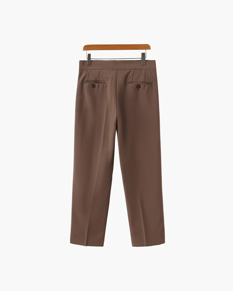 Veneza High Waist Pantalon