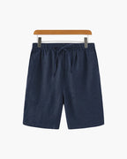 Portofino Linen Shorts